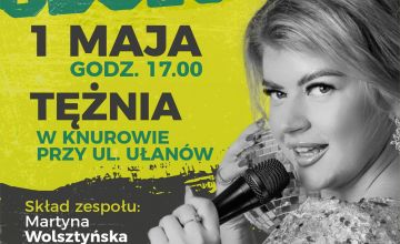 Majówkowe atrakcje